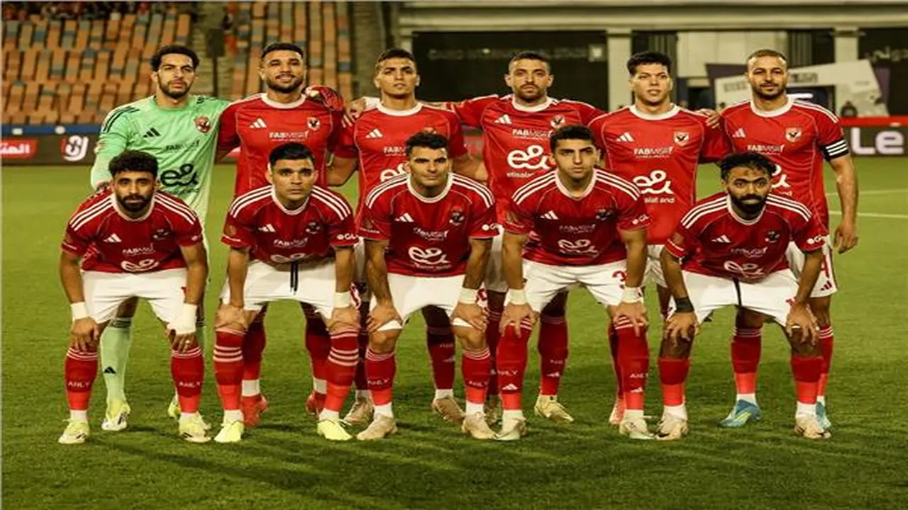 موعد مباراة الأهلي المقبلة بعد تحقيق الفوز على فريق إنبي في الدوري